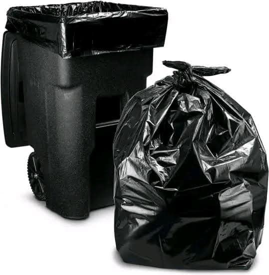 Garbage bags variant 4