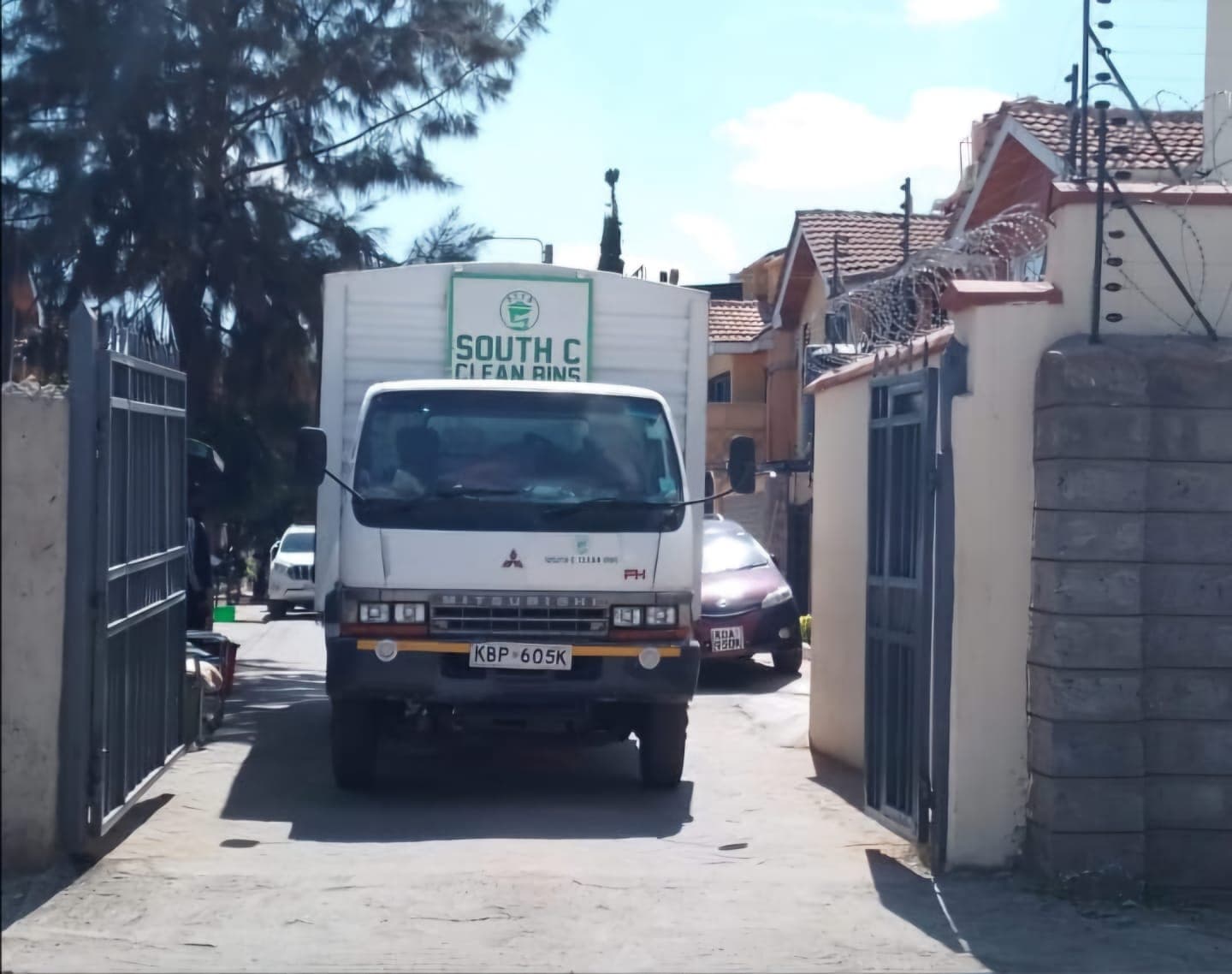 Professional waste management services